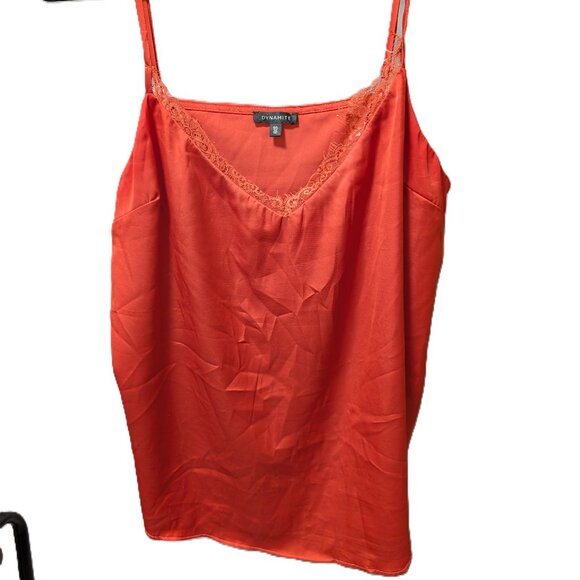 Lace Tank Top Dynamite - Picture 1 of 2